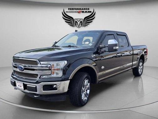 2019 Ford F-150 King Ranch