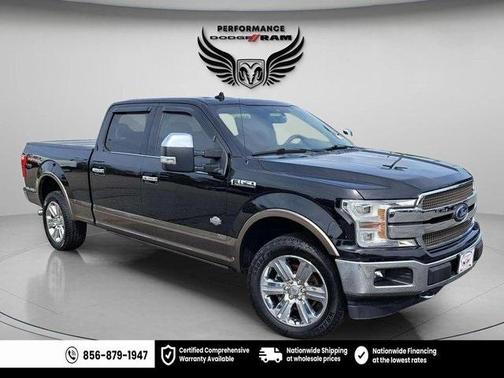 2019 Ford F-150 King Ranch