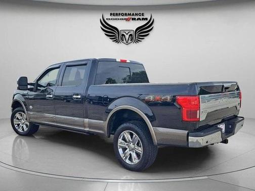2019 Ford F-150 King Ranch