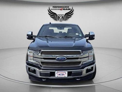 2019 Ford F-150 King Ranch