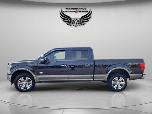 2019 Ford F-150 King Ranch