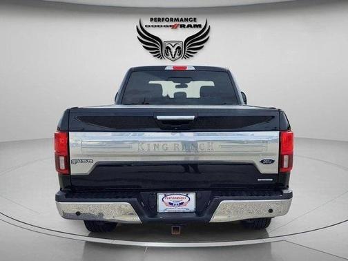 2019 Ford F-150 King Ranch