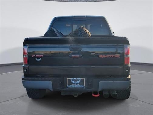 2012 Ford F-150 SVT Raptor