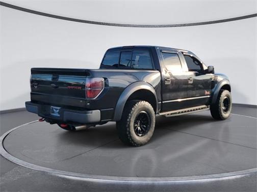 2012 Ford F-150 SVT Raptor