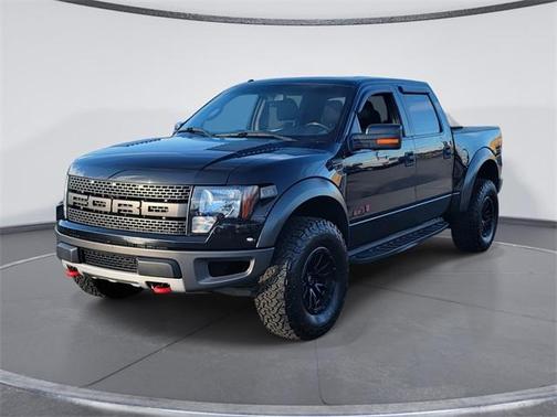 2012 Ford F-150 SVT Raptor