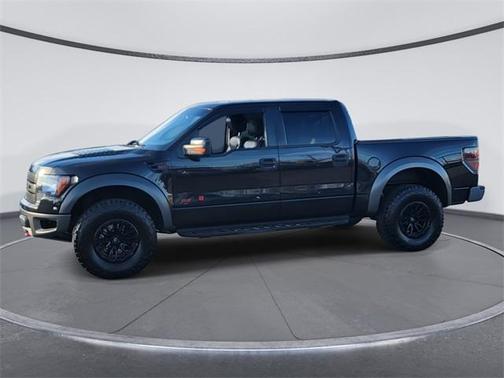 2012 Ford F-150 SVT Raptor