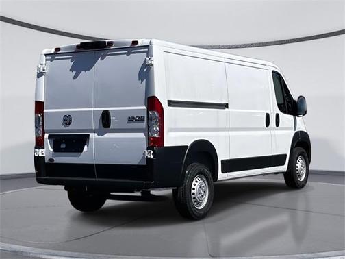 2025 RAM ProMaster 1500 Low Roof