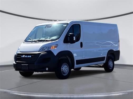 2025 RAM ProMaster 1500 Low Roof