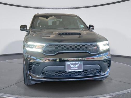 Black Clearcoat 2026 Dodge Durango GT HEMI V8