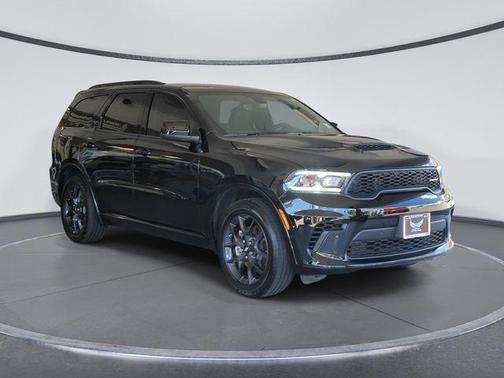 Black Clearcoat 2026 Dodge Durango GT HEMI V8