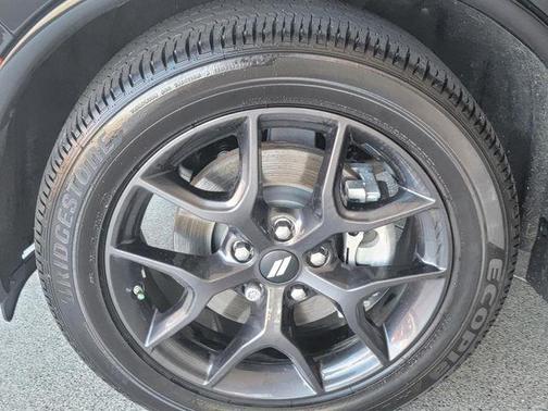 Black Clearcoat 2026 Dodge Durango GT HEMI V8