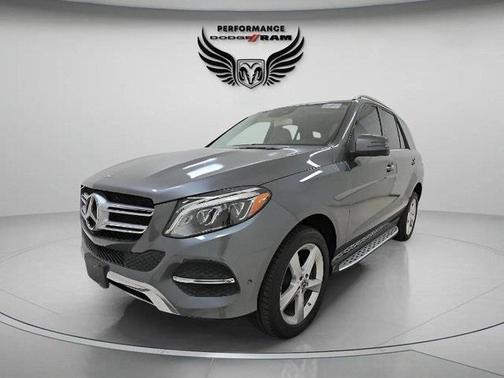 2018 Mercedes-Benz GLE 350 Base