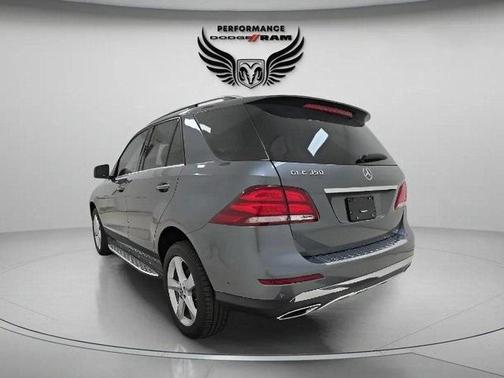 2018 Mercedes-Benz GLE 350 Base
