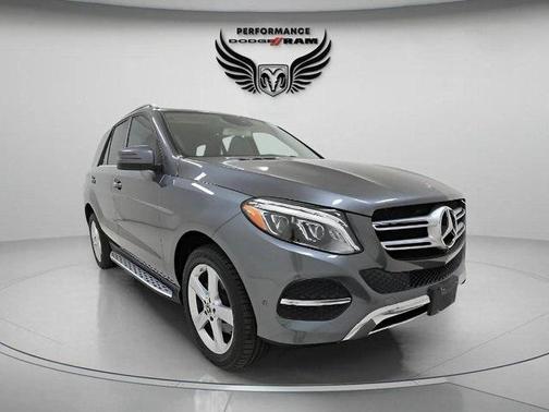 2018 Mercedes-Benz GLE 350 Base