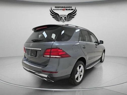 2018 Mercedes-Benz GLE 350 Base