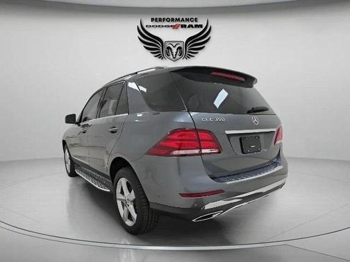 2018 Mercedes-Benz GLE 350 Base