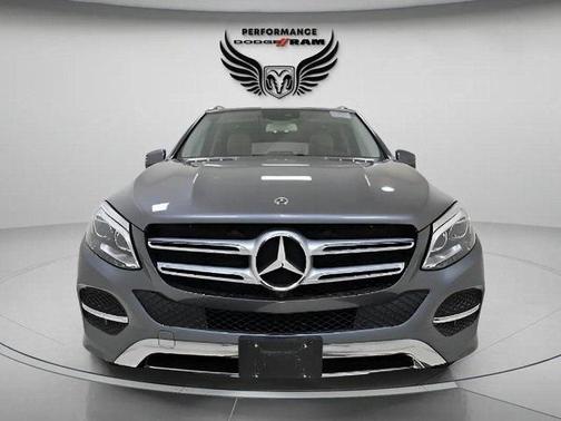2018 Mercedes-Benz GLE 350 Base