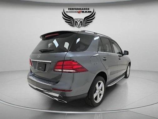 2018 Mercedes-Benz GLE 350 Base