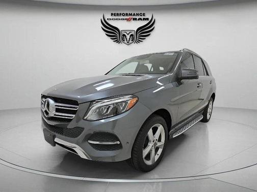 2018 Mercedes-Benz GLE 350 Base