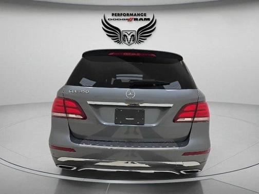 2018 Mercedes-Benz GLE 350 Base