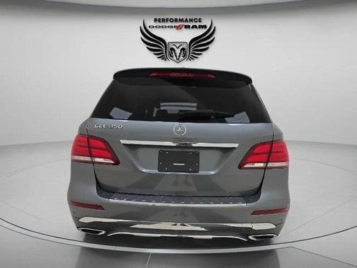 2018 Mercedes-Benz GLE 350 Base