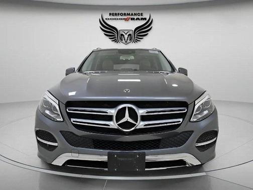 2018 Mercedes-Benz GLE 350 Base