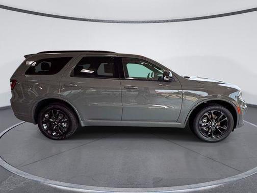Destroyer Gray Clearcoat 2026 Dodge Durango GT