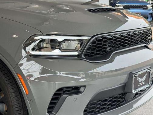 Destroyer Gray Clearcoat 2026 Dodge Durango GT