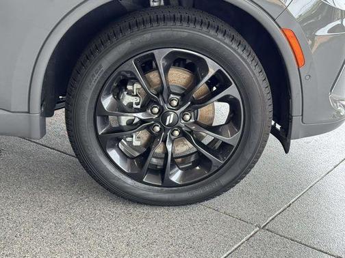 Destroyer Gray Clearcoat 2026 Dodge Durango GT