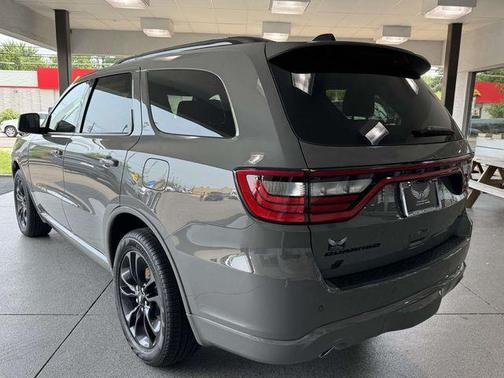 Destroyer Gray Clearcoat 2026 Dodge Durango GT