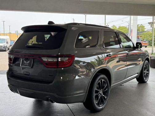 Destroyer Gray Clearcoat 2026 Dodge Durango GT