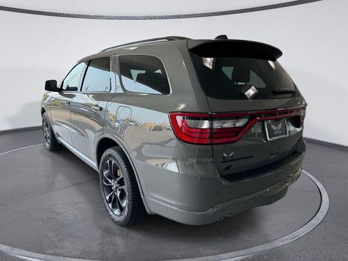 Destroyer Gray Clearcoat 2026 Dodge Durango GT