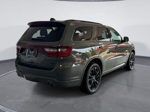 Destroyer Gray Clearcoat 2026 Dodge Durango GT