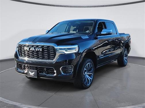 2026 RAM 1500 Tungsten
