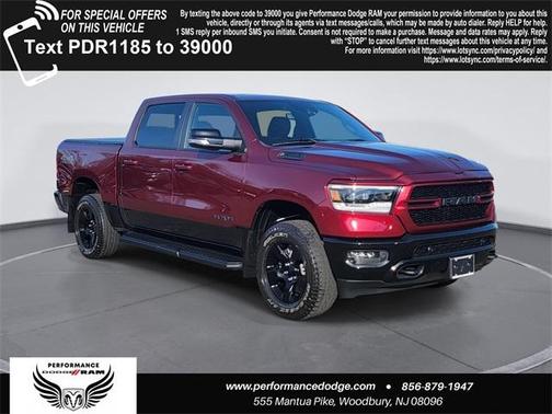 2022 RAM 1500 Big Horn