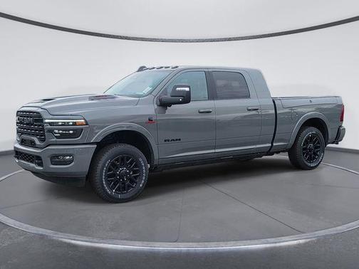 Ceramic Gray Clearcoat 2026 RAM 2500 Limited