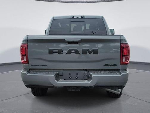 Ceramic Gray Clearcoat 2026 RAM 2500 Limited