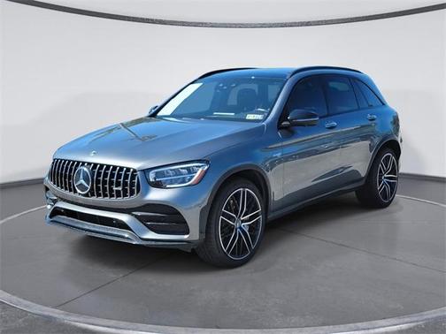 2021 Mercedes-Benz AMG GLC 43 Base 4MATIC