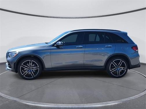 2021 Mercedes-Benz AMG GLC 43 Base 4MATIC