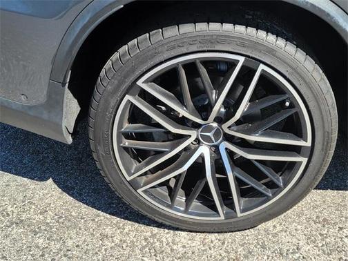 2021 Mercedes-Benz AMG GLC 43 Base 4MATIC