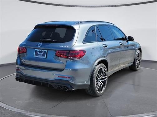 2021 Mercedes-Benz AMG GLC 43 Base 4MATIC