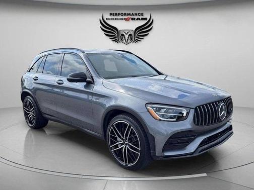 2021 Mercedes-Benz AMG GLC 43 Base 4MATIC