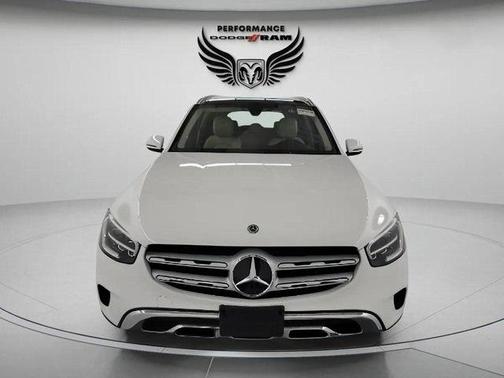 2020 Mercedes-Benz GLC 350e Base 4MATIC