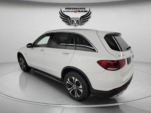 2020 Mercedes-Benz GLC 350e Base 4MATIC