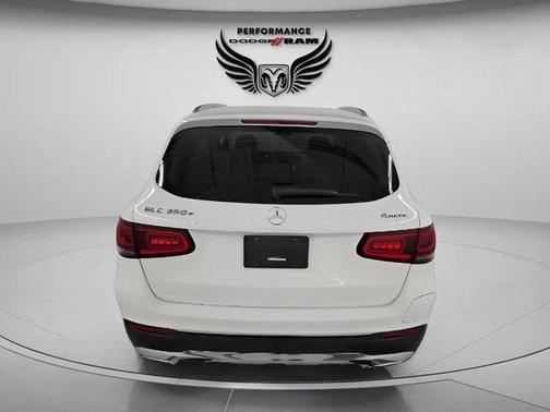 2020 Mercedes-Benz GLC 350e Base 4MATIC
