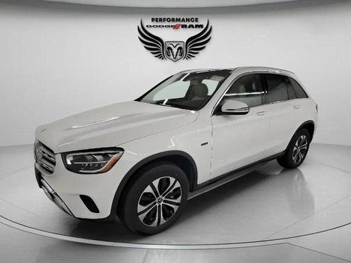 2020 Mercedes-Benz GLC 350e Base 4MATIC