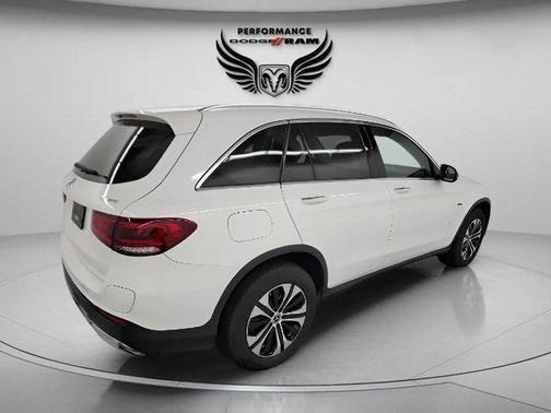 2020 Mercedes-Benz GLC 350e Base 4MATIC