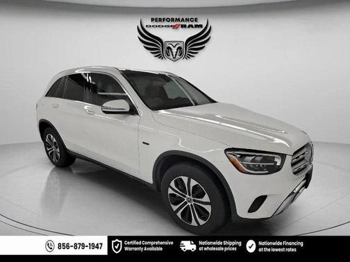 2020 Mercedes-Benz GLC 350e Base 4MATIC