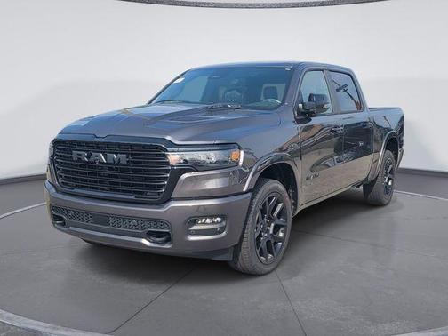Granite Crystal Clearcoat Metallic 2027 RAM 1500 Laramie