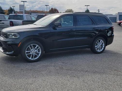2026 Dodge Durango GT